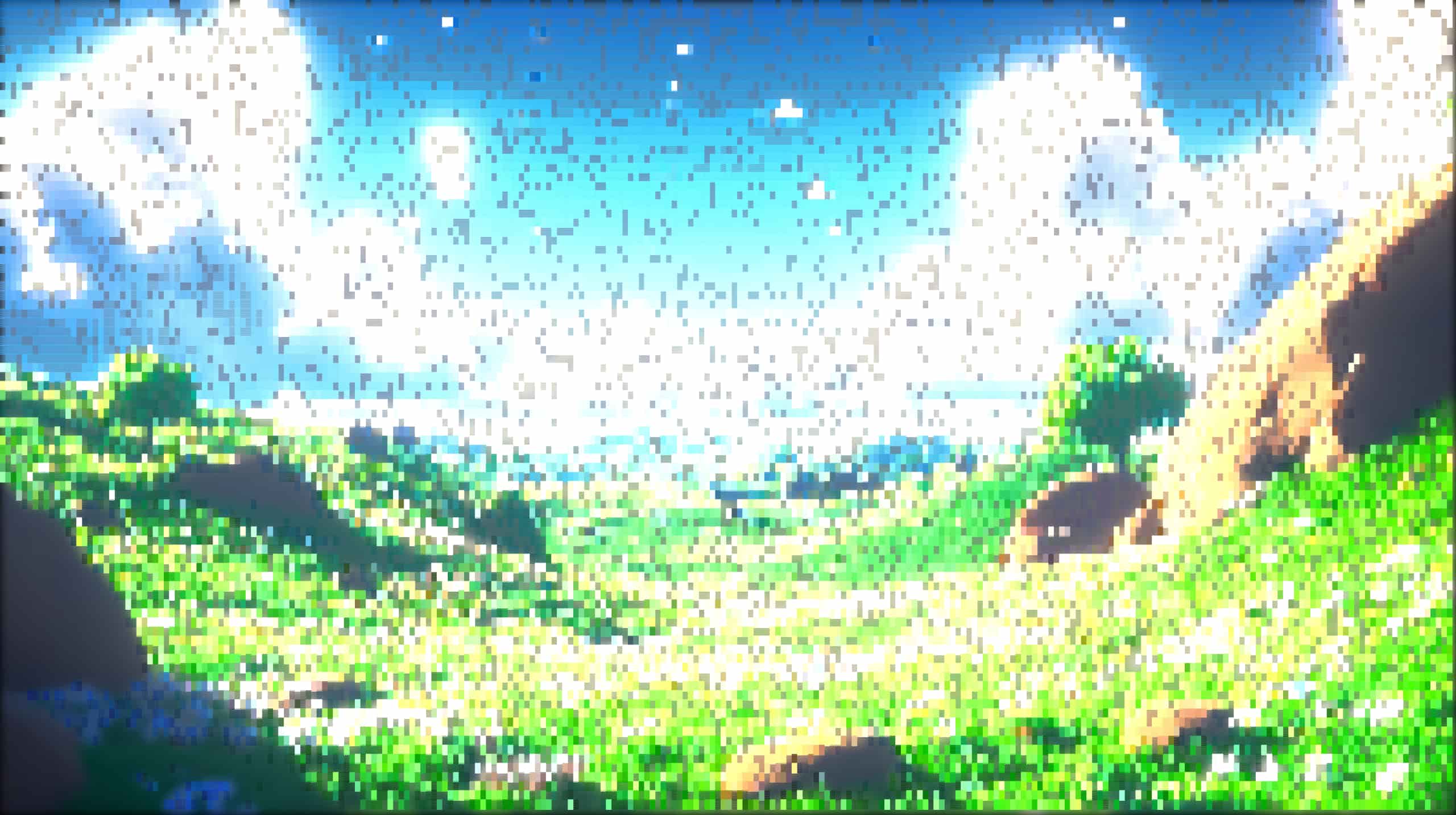 Image rendered with Unicode block characters — full blocks, half blocks and quarter blocks for a dense terminal pixel aesthetic