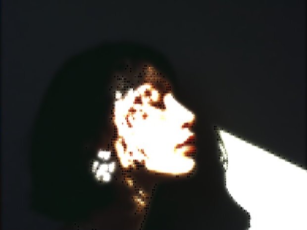 Photo rendered in the Disco style, Bloom & flare