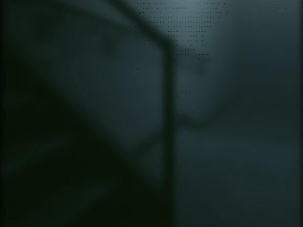 Photo rendered in the Dots style, Dot matrix