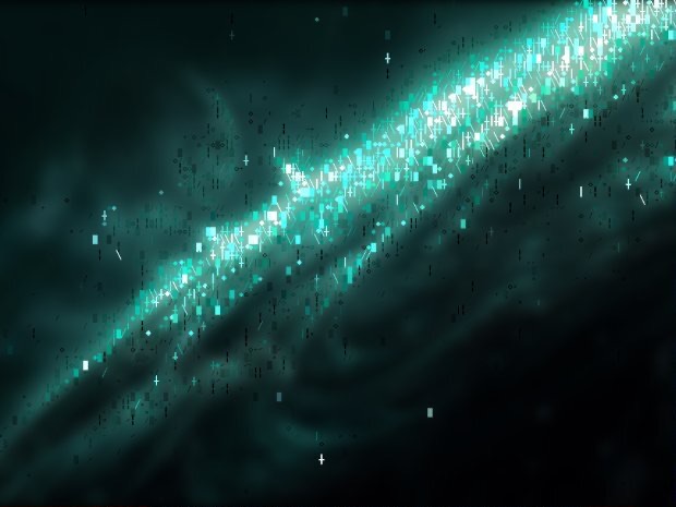 Photo rendered in the Mixed style, Mixed glyphs