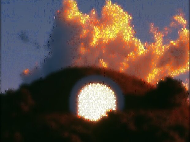 Photo rendered in the Mixed style, Fine grain